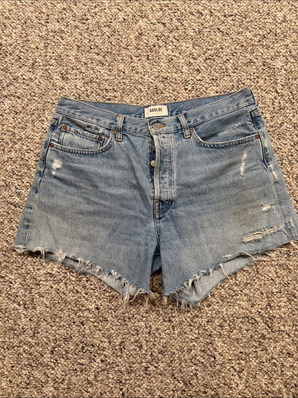 Agolde Parker long sz 30